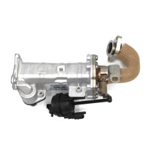Теплообменник клапана EGR  Freelander 2, Discovery Sport, Range Rover Sport 2.2TD