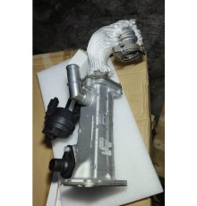 Теплообменник клапана EGR Freelander 2, Discovery Sport, Range Rover Sport 2.2TD