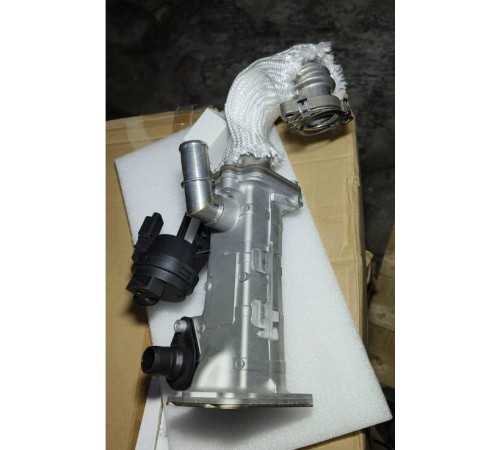 Купить Теплообменник клапана EGR Freelander 2, Discovery Sport, Range Rover Sport 2.2TD Купить Теплообменник клапана EGR Freelander 2, Discovery Sport, Range Rover Sport 2.2TD