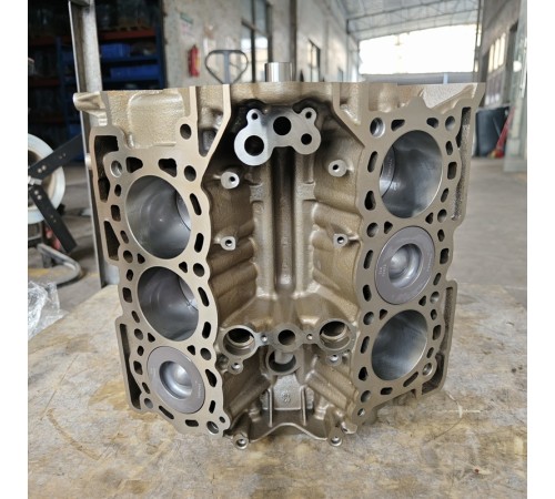 Шорт-Блок Land Rover 306DT Gen1 3.0L V6