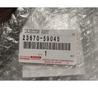Форсунка топливная TOYOTA / LEXUS 23670-59045 Форсунка топливная TOYOTA / LEXUS 23670-59045